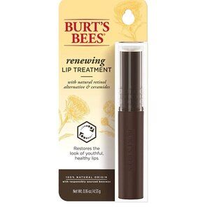 Burt's Bees Lip Balm, Moisturizing Retinol  0.16oz